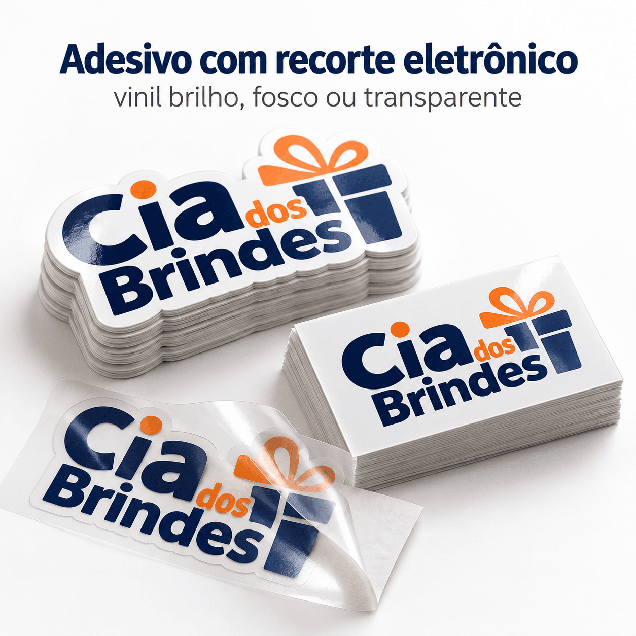 Adesivo com recorte eletrônico, miniatura 3
